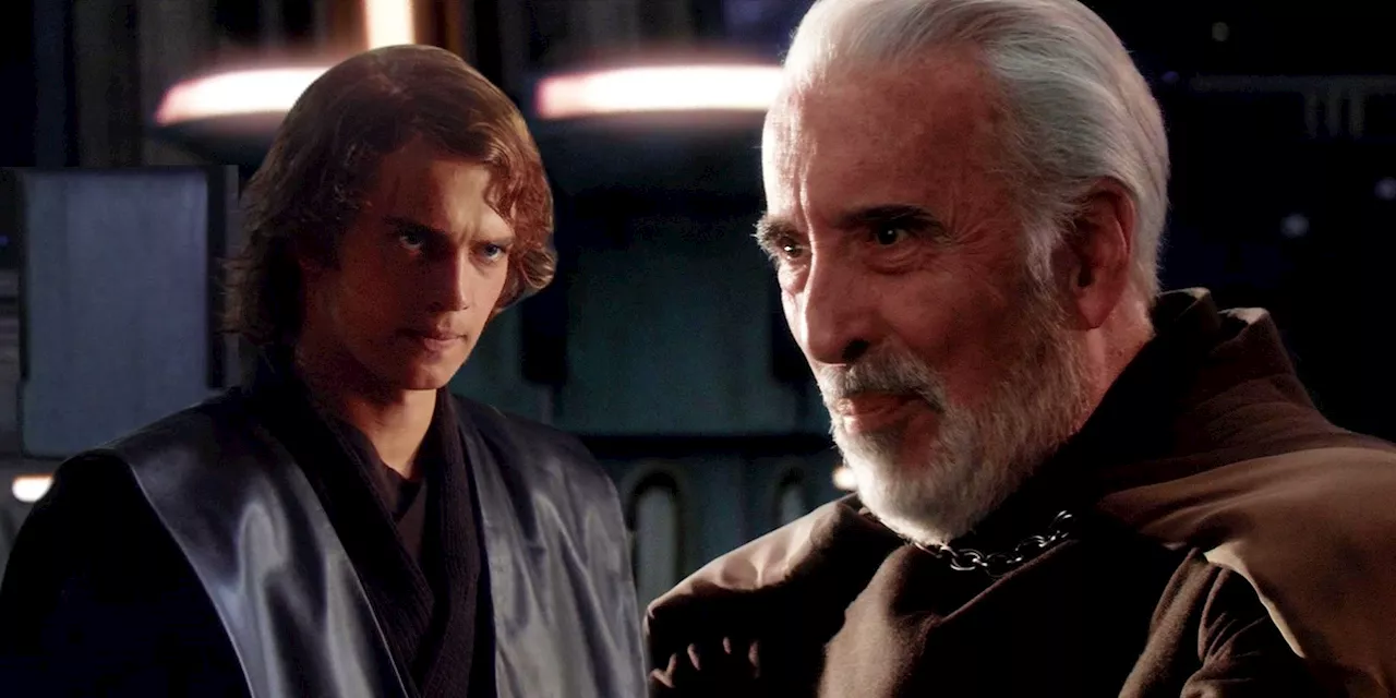 George Lucas' Clone Wars Made One Revenge Of The Sith Line Absolutely Absurd