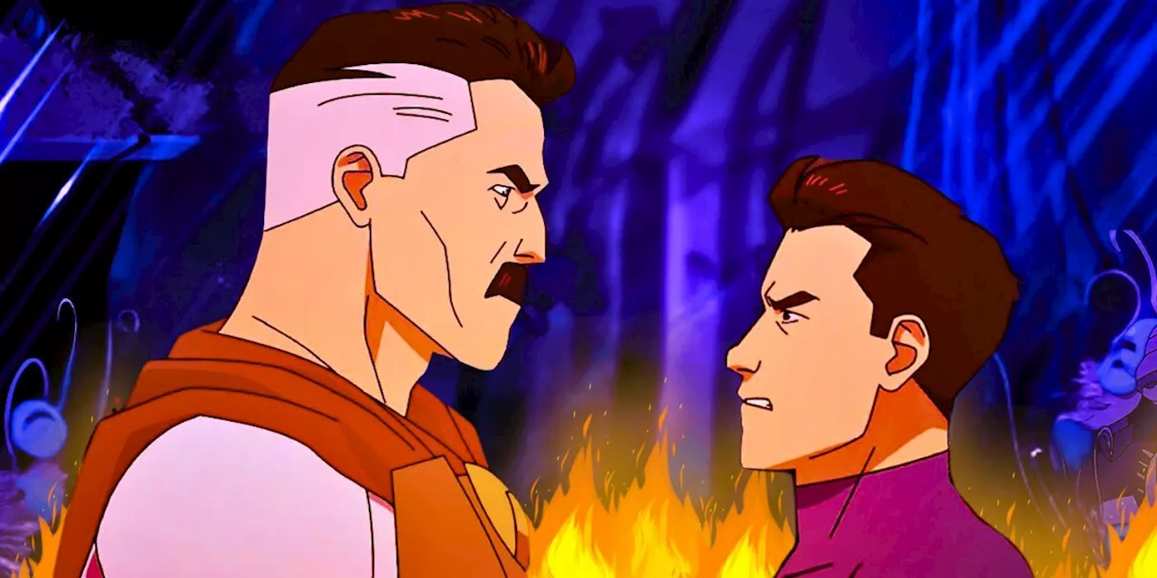 Invincible Season 2 Ending Explained: What Omni-Man's Final Words Mean