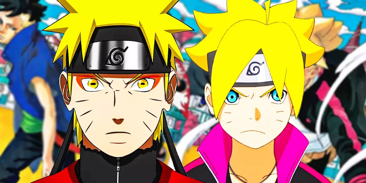 Naruto's Creator Had One Condition For Continuing the Franchise With Boruto