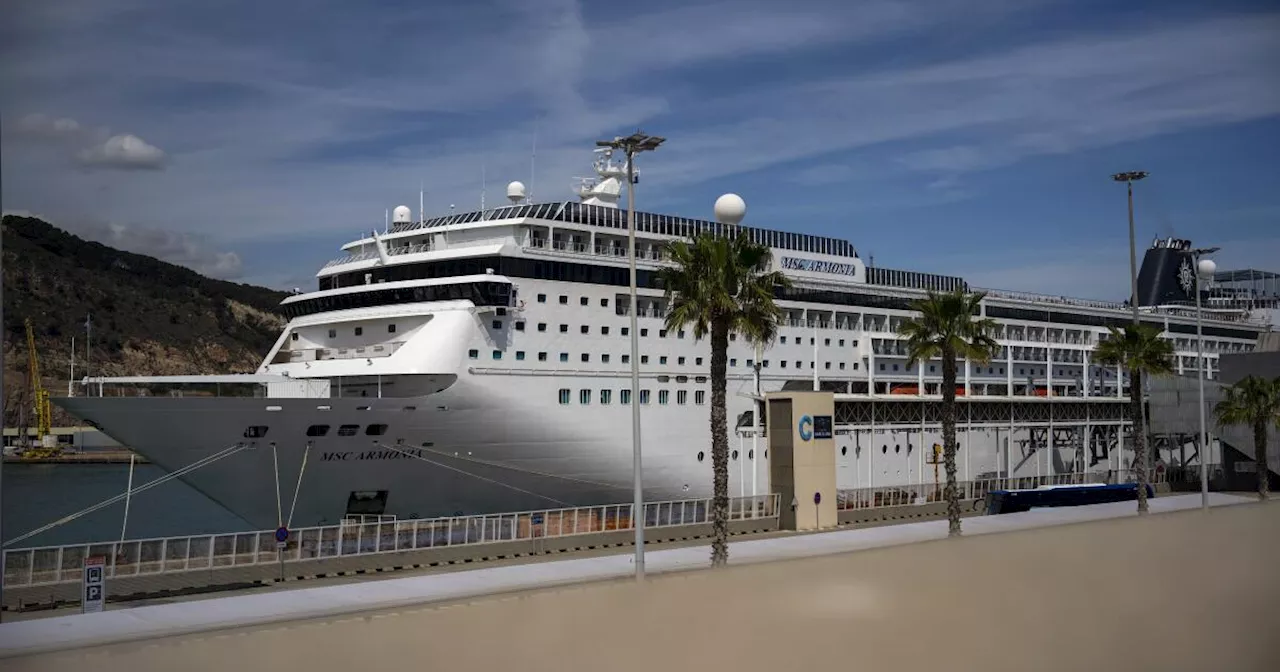 Cruise ship stuck in Spain will resume sailing after Bolivian passengers with visa problems removed