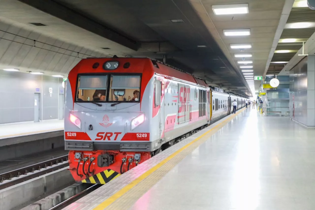 รถไฟฯ แจ้งจองตั๋วรถไฟล่วงหน้า 90 วัน เต็มหมดทุกขบวน พร้อมเพิ่มขบวนรถเสริมพิเศษ รองรับผดส.100,000 คน/วัน เดินทางช่วงสงกรานต์ 67
