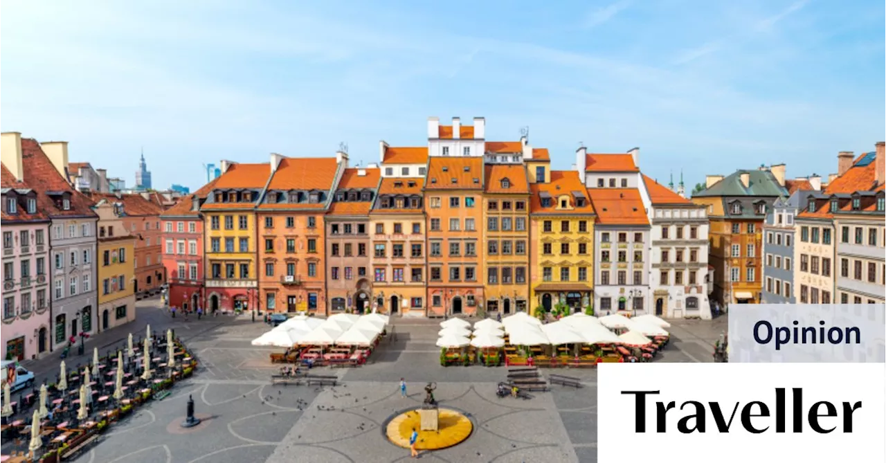 Tripologist: 11 nights across three European cities