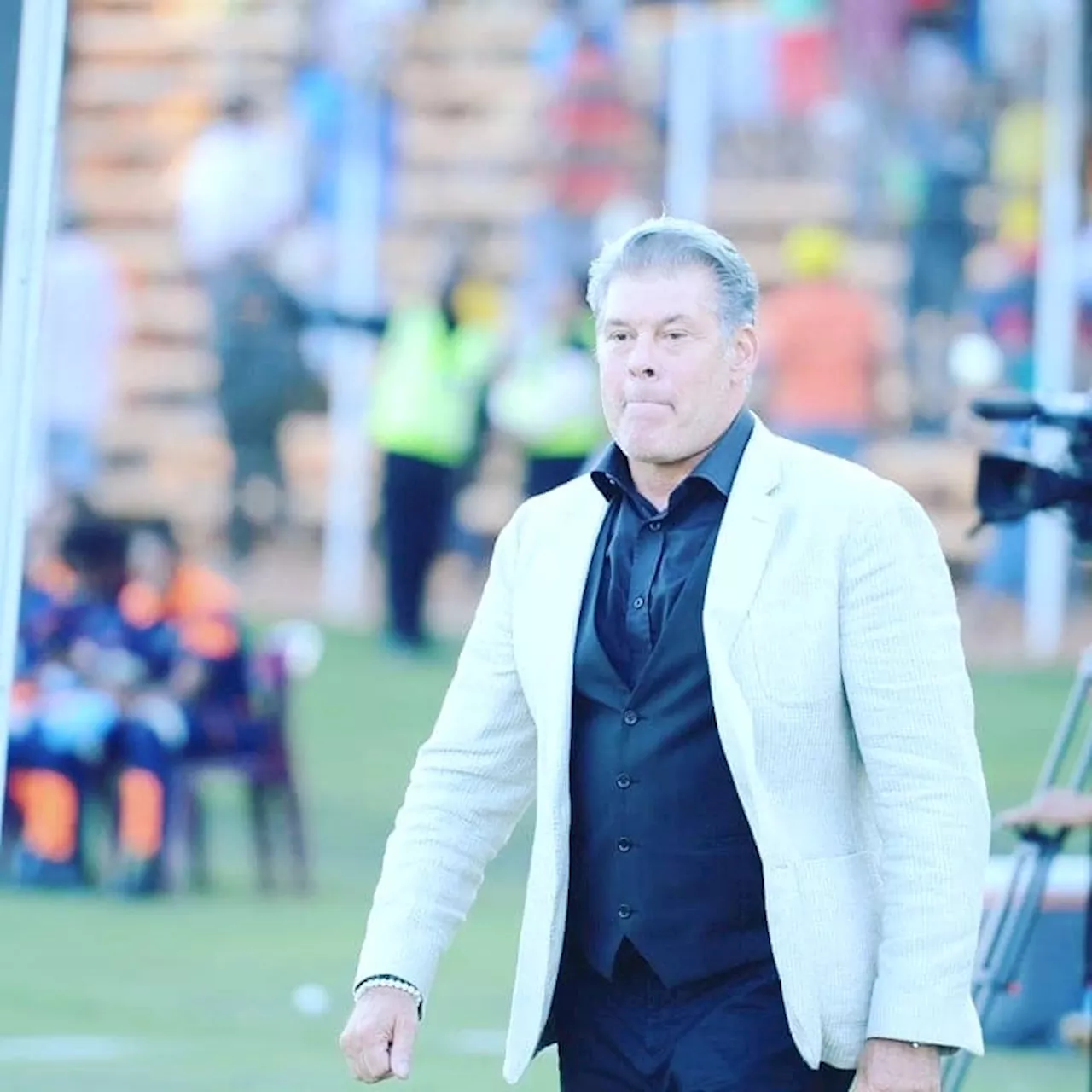 Belgian Coach Luc Eymael Reveals Close Encounter with Orlando Pirates