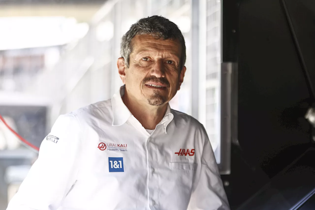 Günther Steiner: Das erwartet er von Mick Schumacher