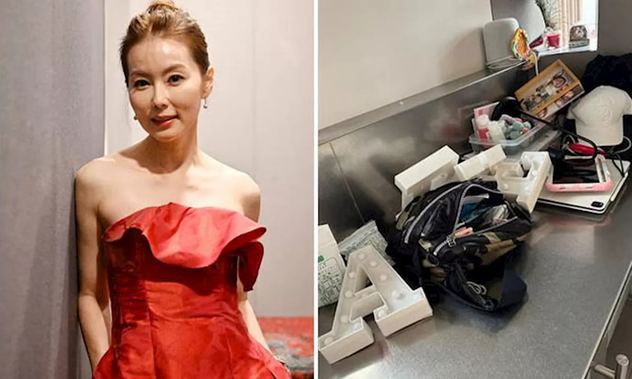 Yvonne Lim hid under her dining table during 'terrifying' Taiwan earthquake