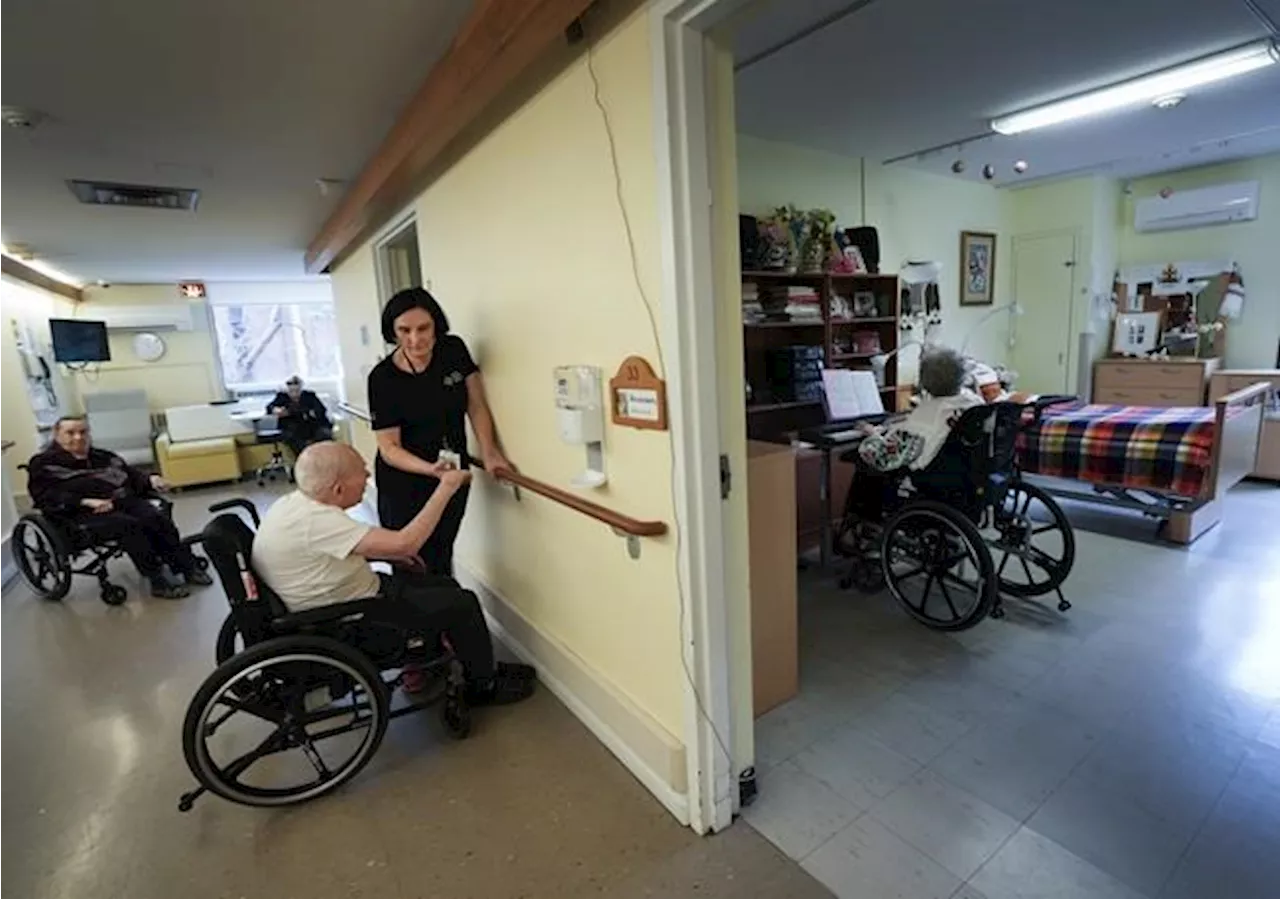 Language Barrier Leaves Non-Italian Residents Isolated in Toronto Care Home