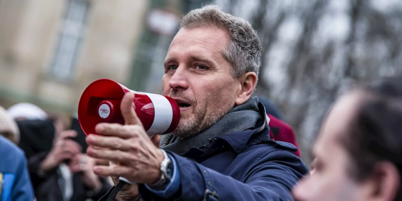 Geld aus Russland für AfD-Abgeordneten: AfD-Mann streitet Vorwürfe ab