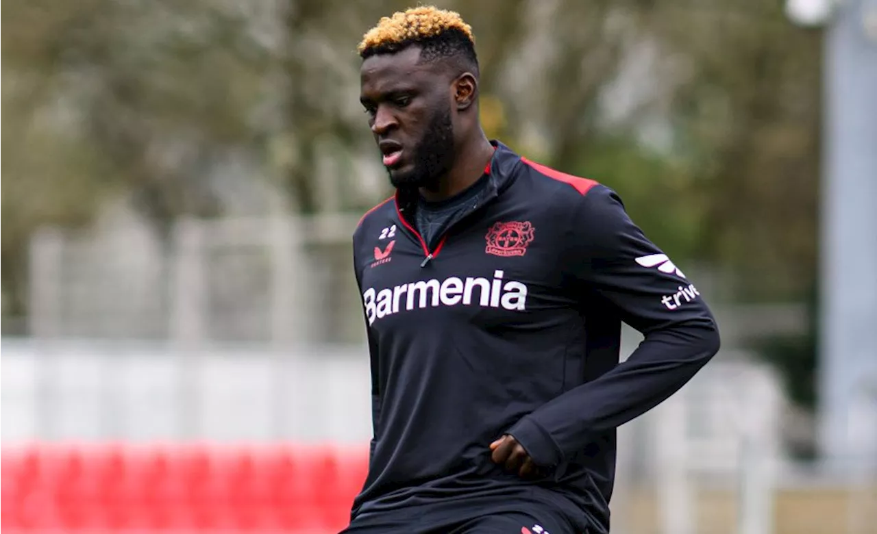 Xabi Alonso: Victor Boniface Returns to Bayer Leverkusen Squad After Injury Lay-Off