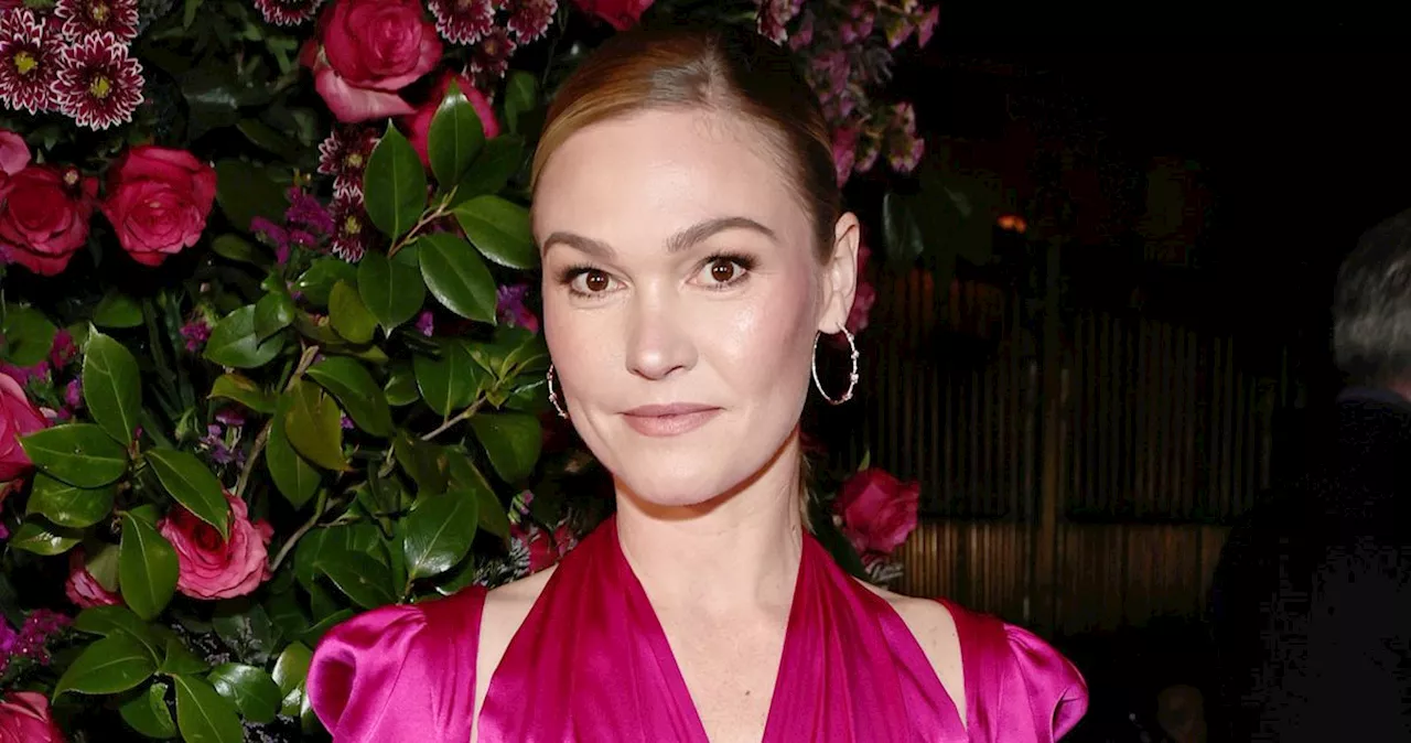 Actress Julia Stiles Reveals She Has a 5-Month-Old Baby