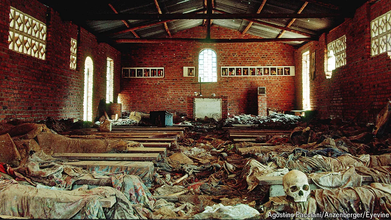 Rwanda Genocide: A Dark Chapter in History