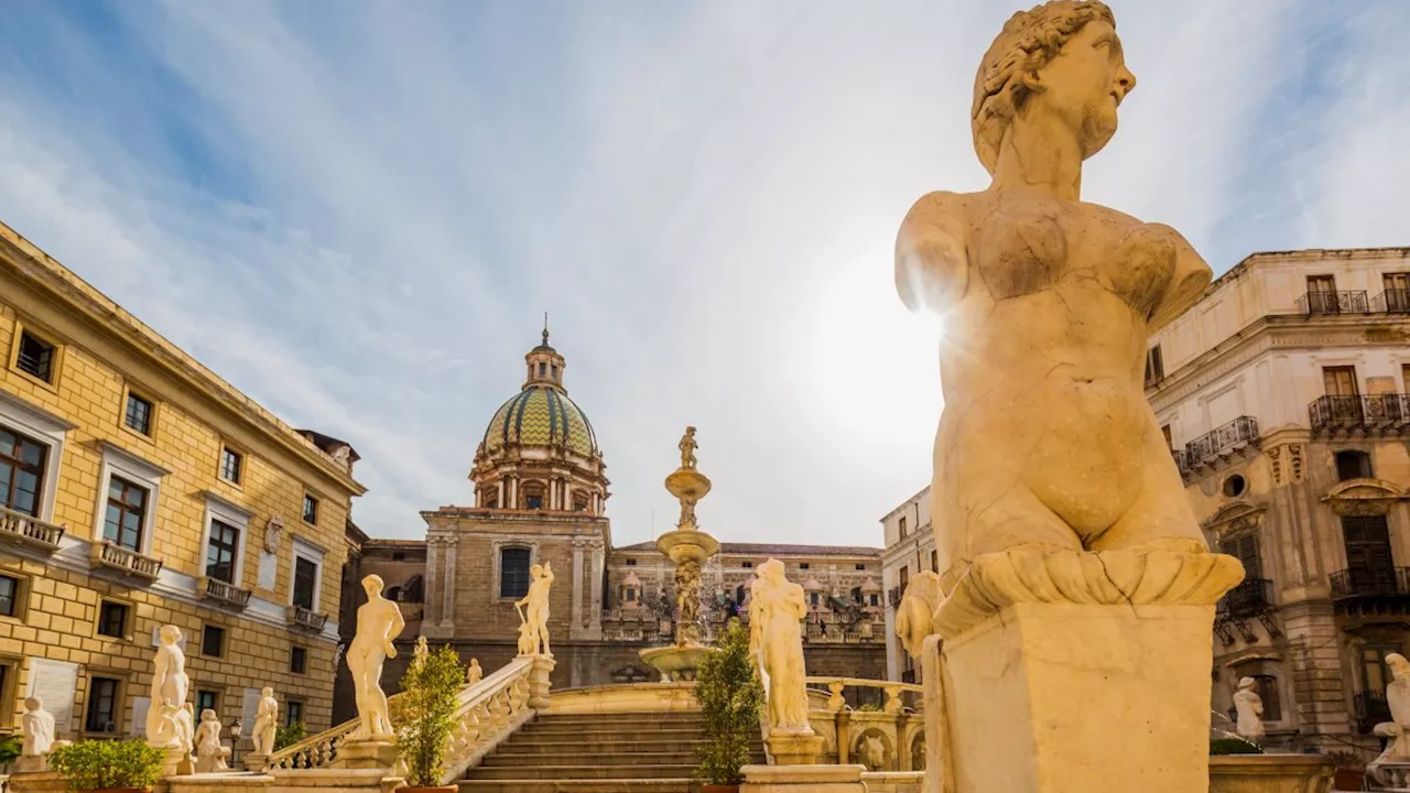 Palermo: The Perfect Setting for a New Drama Series