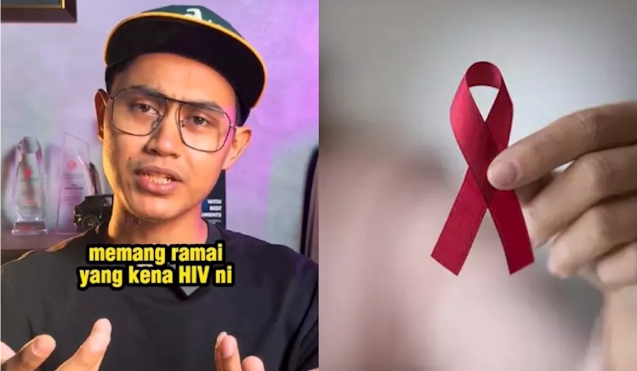 [Video] Khuatir Kes HIV Makin Tinggi, Doktor Minta Orang Ramai Hentikan Hubungan Sejenis