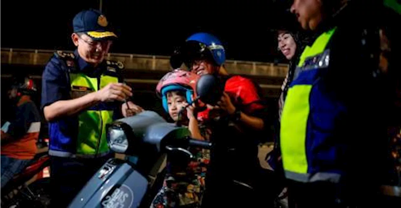 Selangor Road Transport Department to Deploy 382 Officers for Hari Raya Aidilfitri Operation