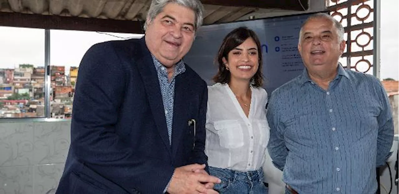Sakamoto: Datena troca PSB por PSDB e pode ampliar tempo de TV de Tabata
