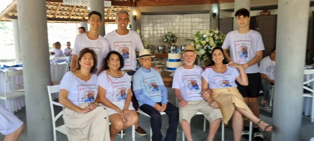 Ex-deputado Clodesmidt Riani, líder sindical aliado de João Goulart, morre aos 103 anos