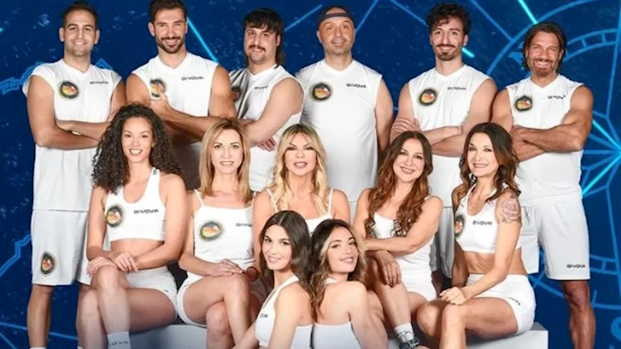 Isola dei Famosi 2024, il cast: chi sono i 13 concorrenti