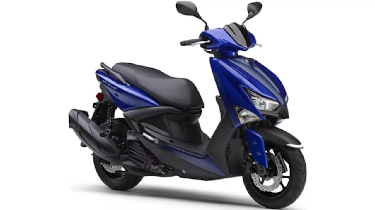 Pembaruan Minor pada Motor 125cc, Pesain Honda Vario