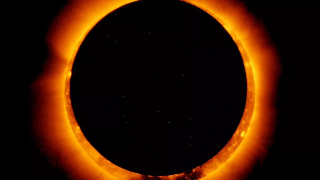 Une éclipse solaire totale accompagnera la Nouvelle Lune du 8 avril