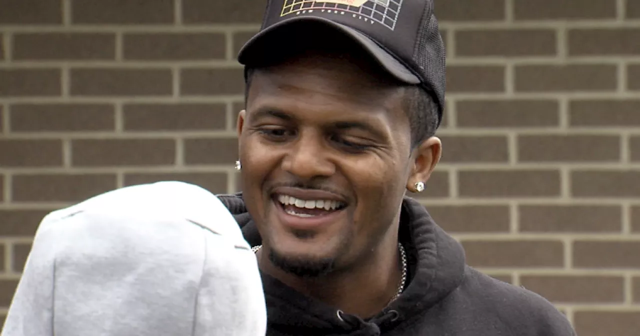 ‘We'll be ready Week 1’: Browns QB Deshaun Watson feeling good after shoulder surgery