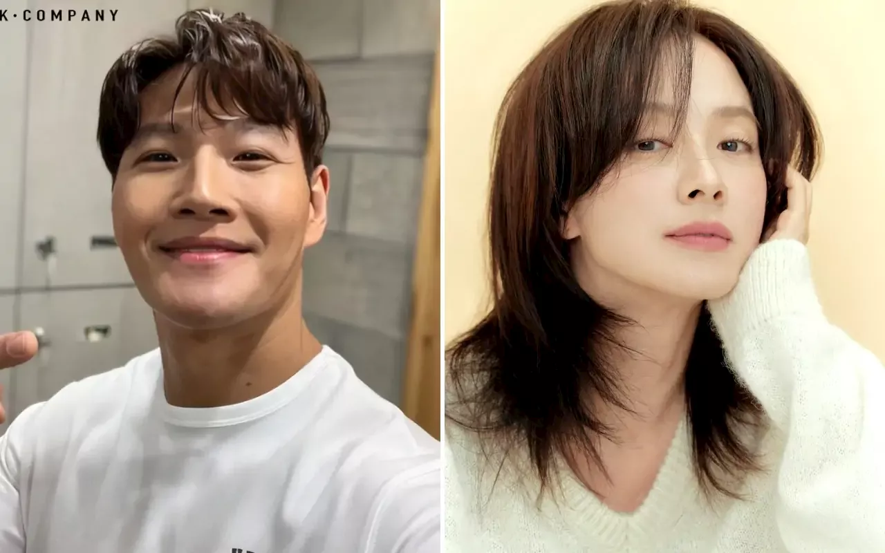 Gestur Tangan Kim Jong Kook Saat Gendong Song Ji Hyo di 'Running Man' Viral