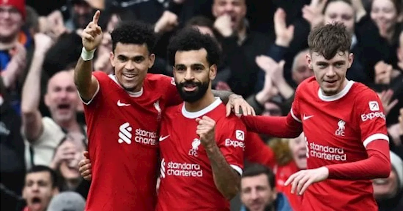 ليفربول يتسلح بـ محمد صلاح أمام شيفيلد يونايتد فى صراع الدوري الإنجليزي