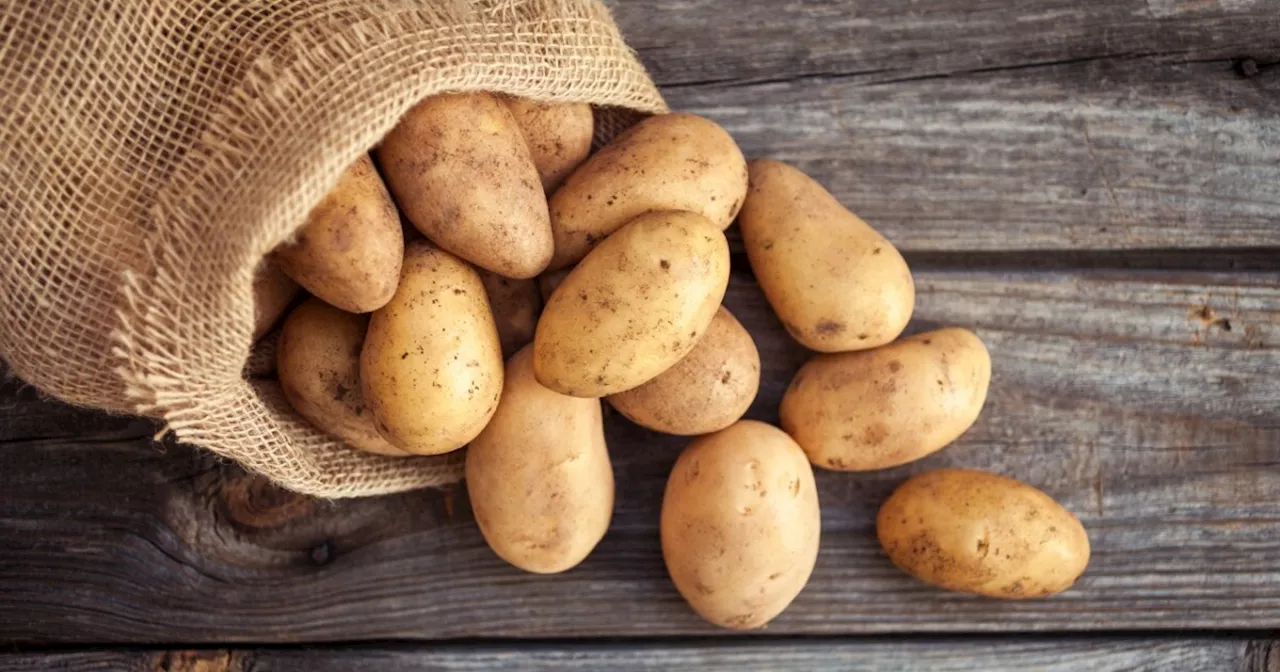 Is the potato a vegetable? USDA says yes, and it will stay that way