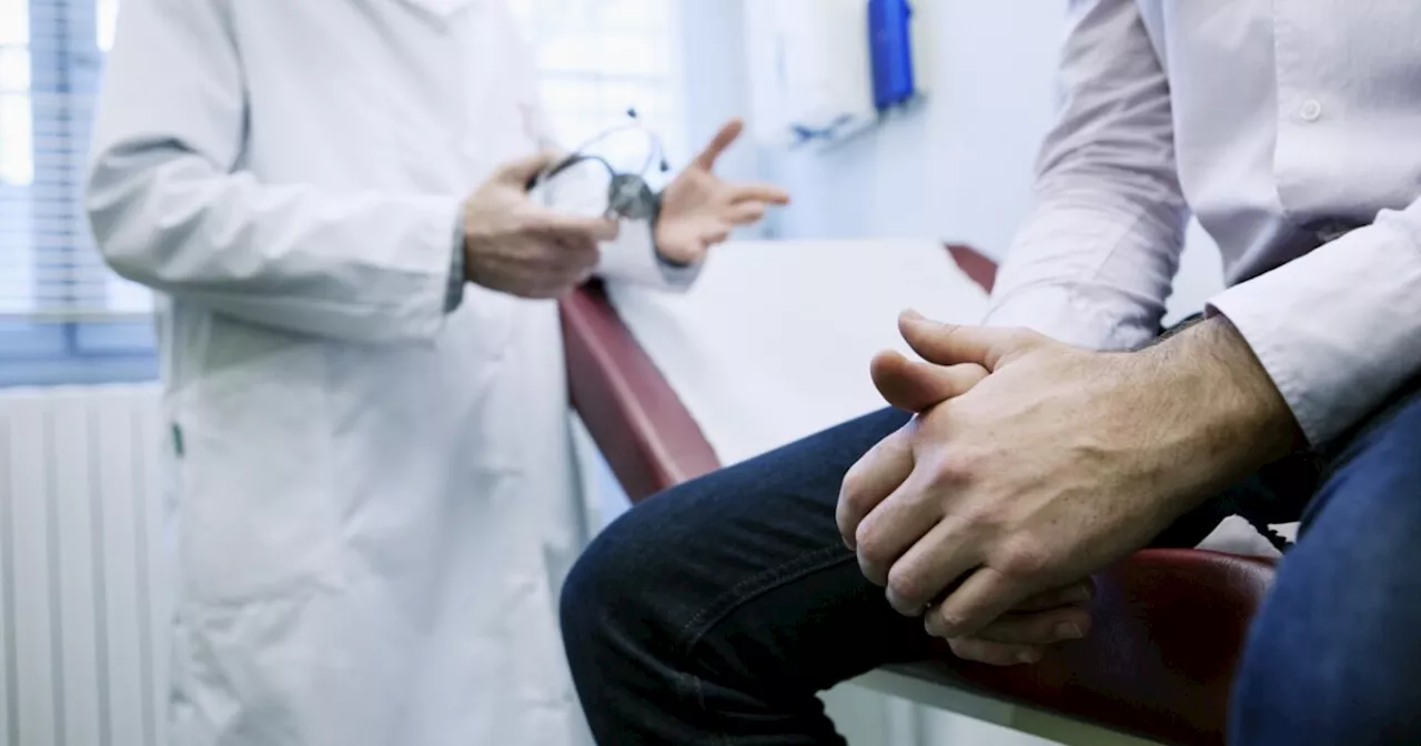 Study says prostate cancer rates expected to double worldwide by 2040