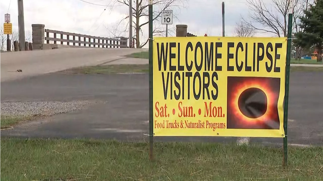 Solar Eclipse Forces Tornado Victims Out of Hotels