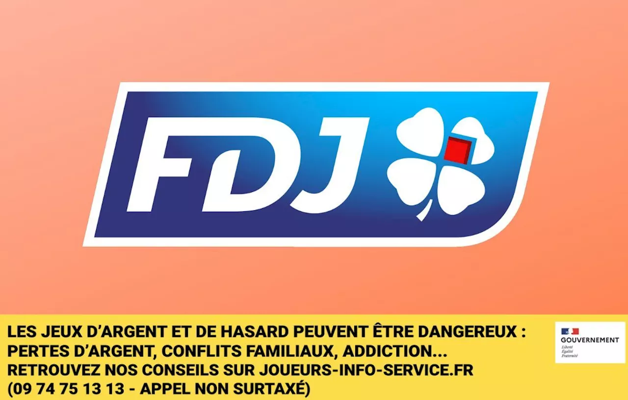 Gagnez 73 millions d'euros à l'EuroMillions FDJ