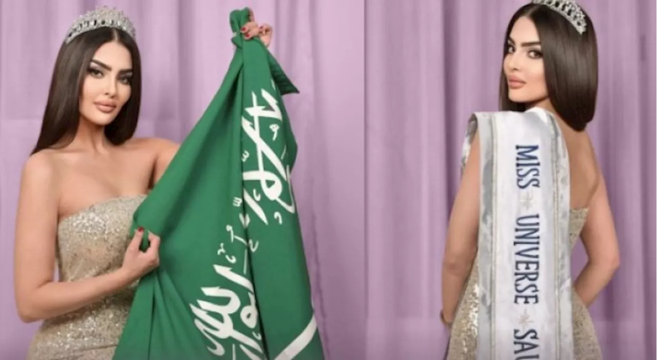 Miss Universe organization debunks viral claim of Saudi model's participation