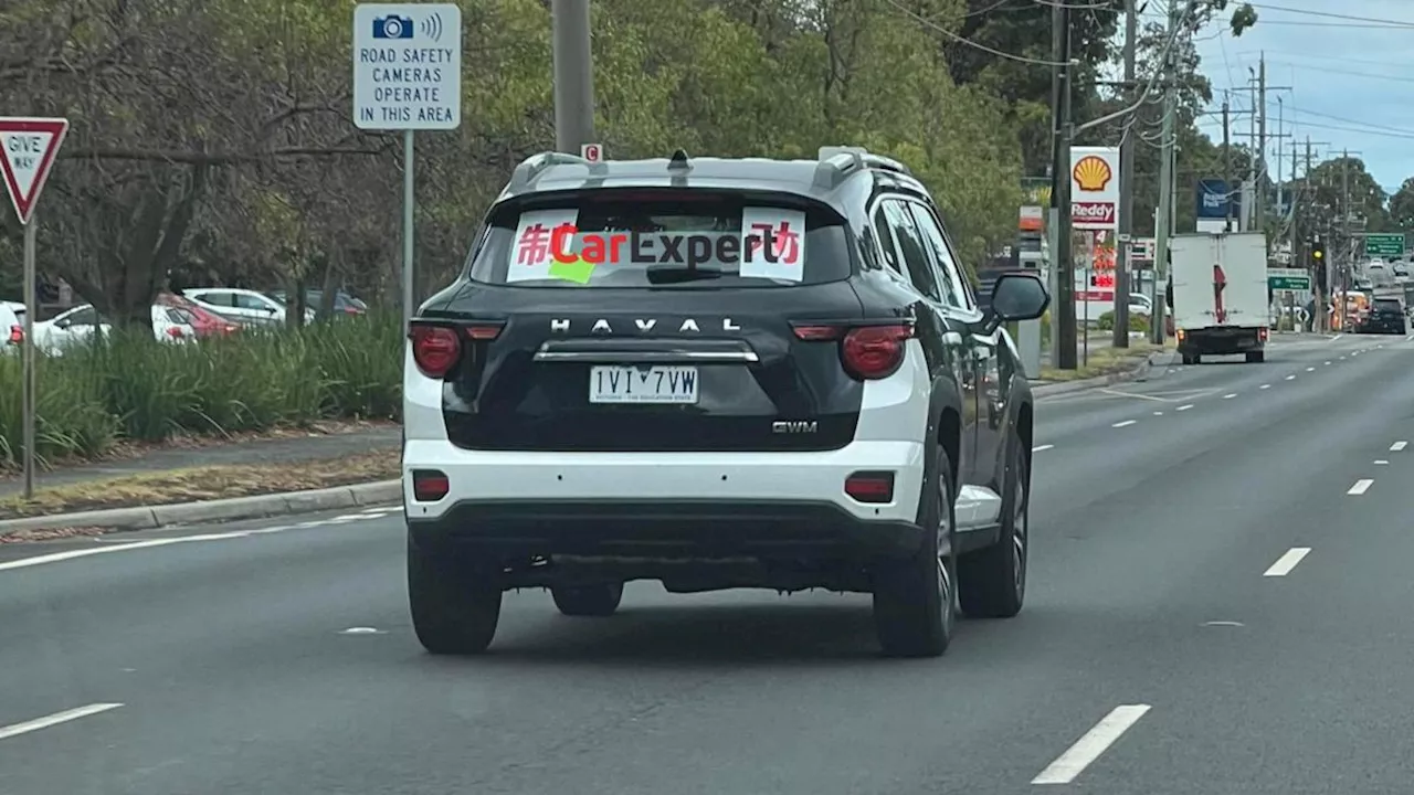 Is GWM planning to bring another Haval SUV to Australia?