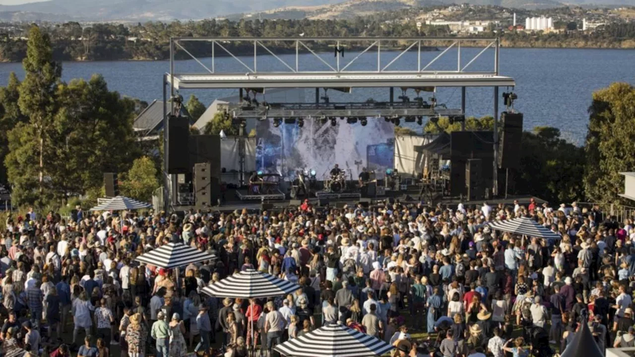 Tasmania's MONA FOMA Music and Arts Festival Comes to an End