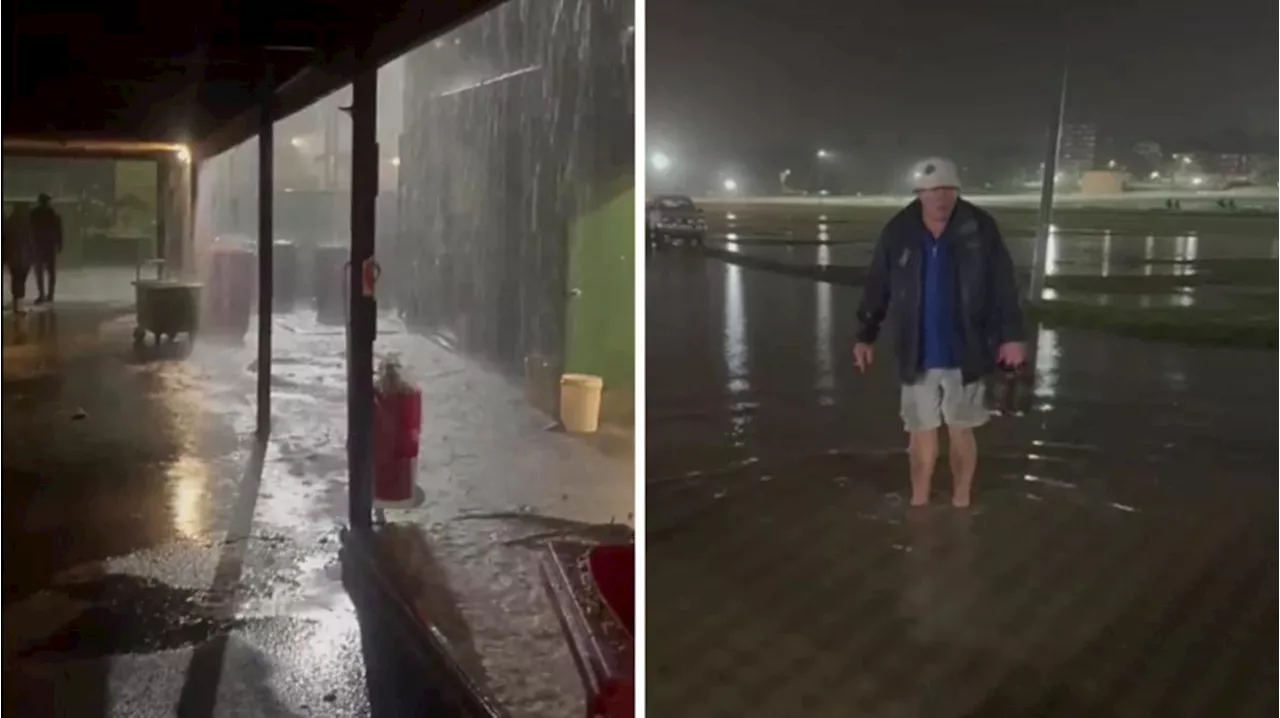 Racing NSW shocks fans with surprise call on waterlogged Royal Randwick track