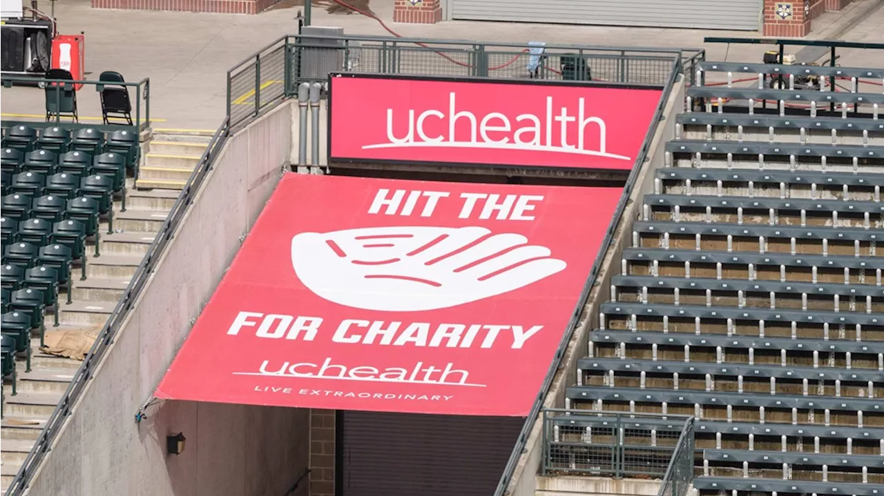 Colorado Rockies' 'Hit the Mitt' Program to Benefit Next Chapter