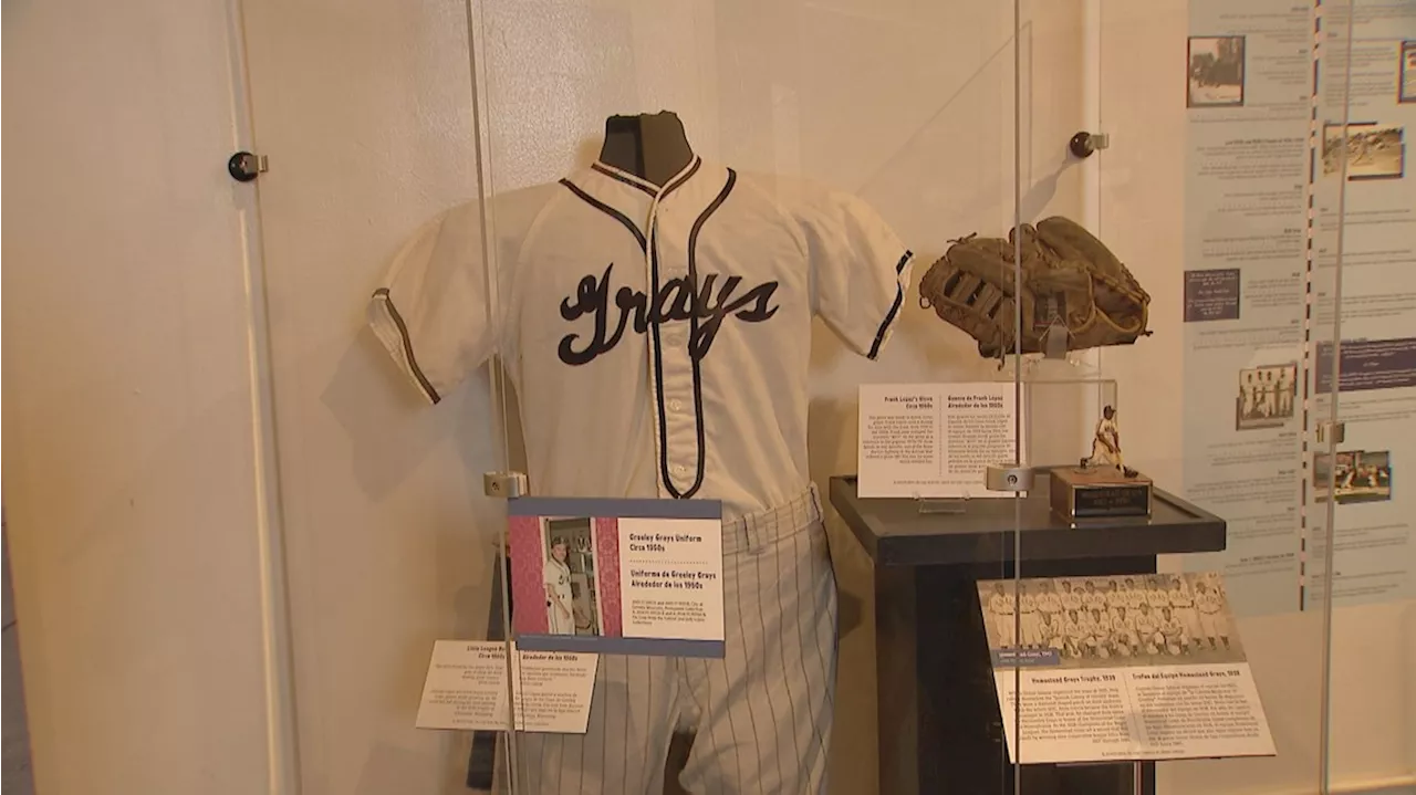 The History of the Greeley Grays Baseball Team