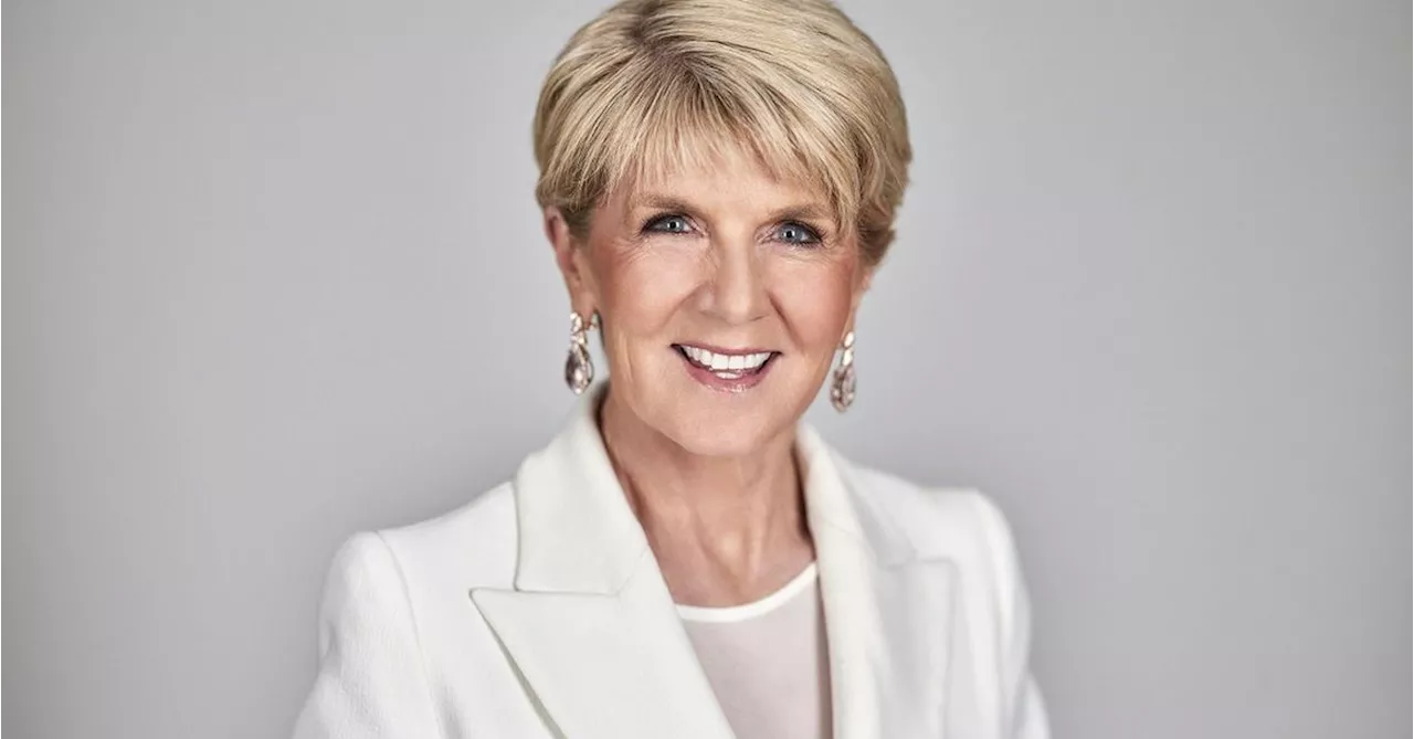 UN chief appoints former Australian foreign minister Julie Bishop as UN special envoy for Myanmar