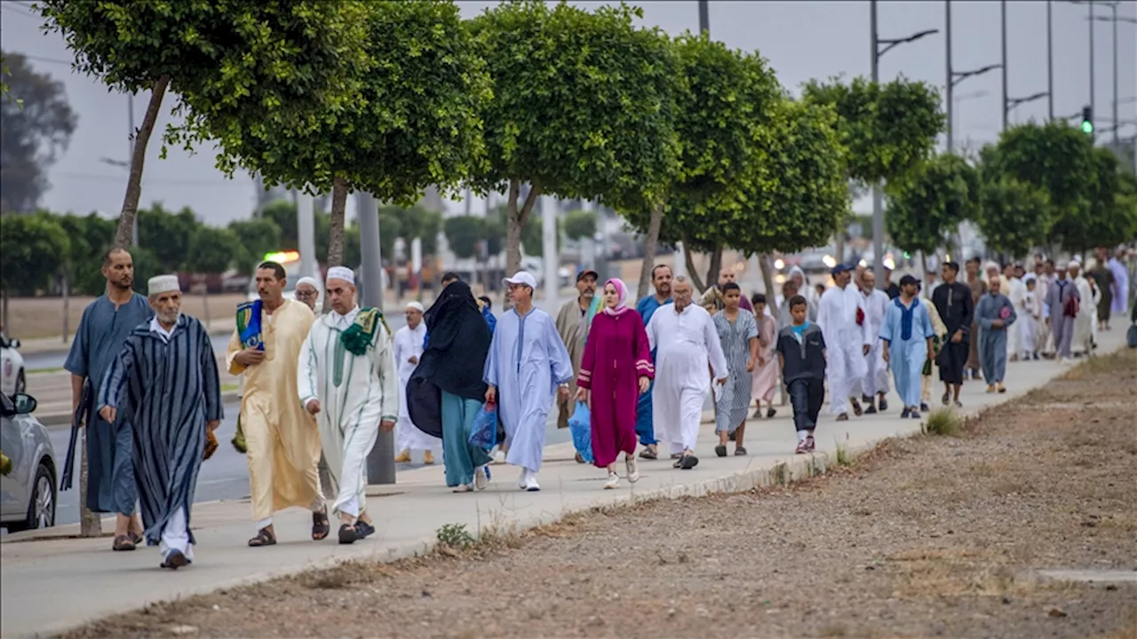 حق الملح وزينة الأحياء.. عادات مغربية ابتهاجا بعيد الفطر