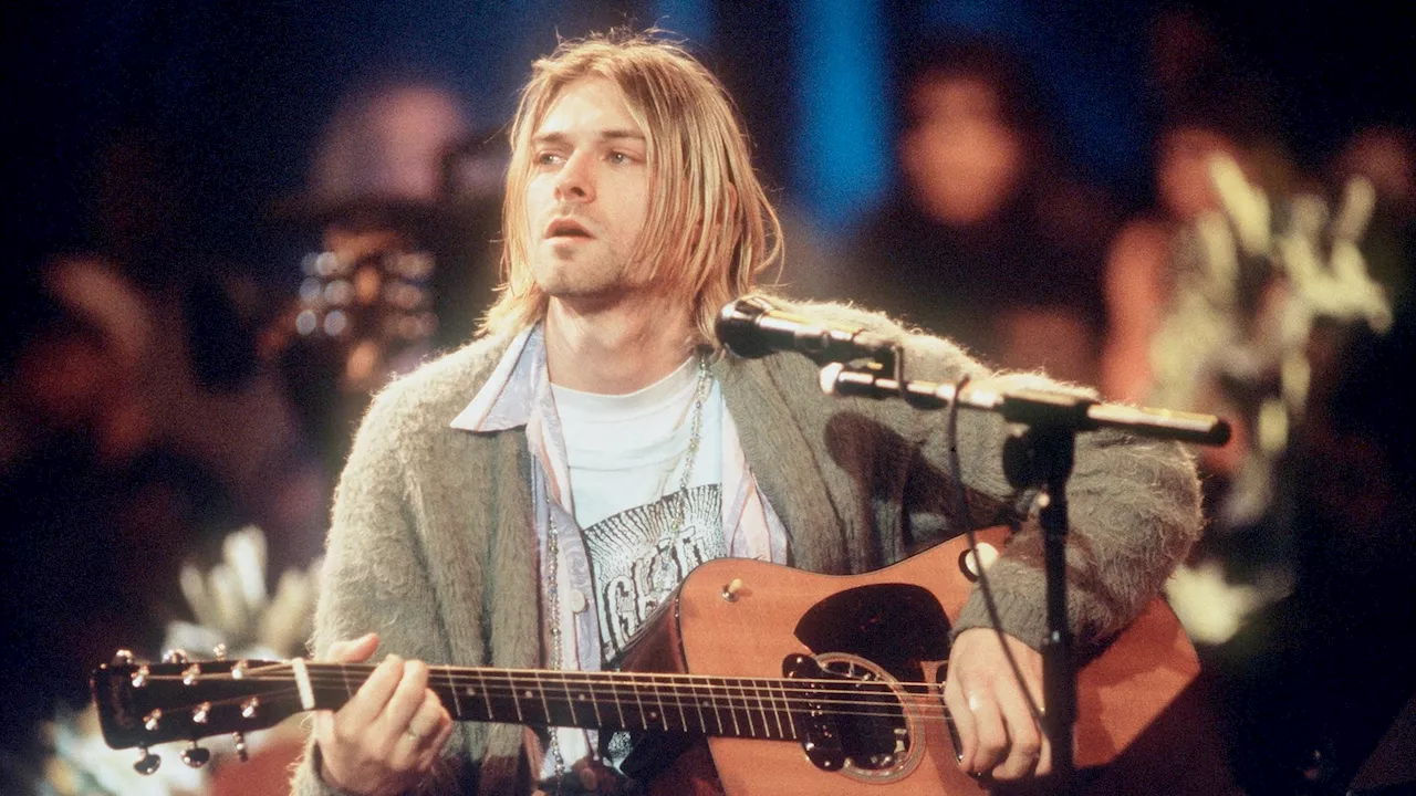 Frances Bean Cobain pays tribute to dad Kurt Cobain on 30th anniversary of his death