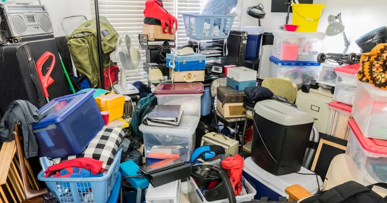 Stanford Researchers Use Virtual Reality to Help Hoarding Disorder