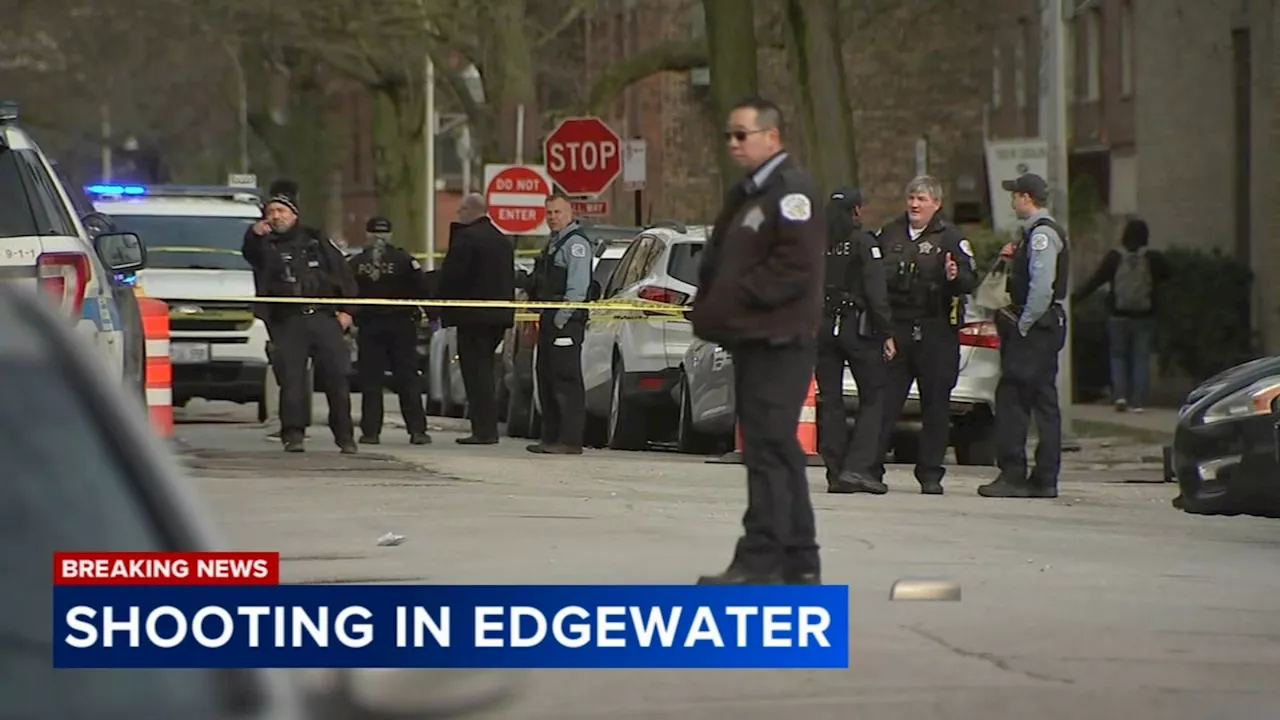 2 teens injured in Edgewater shooting: Chicago police