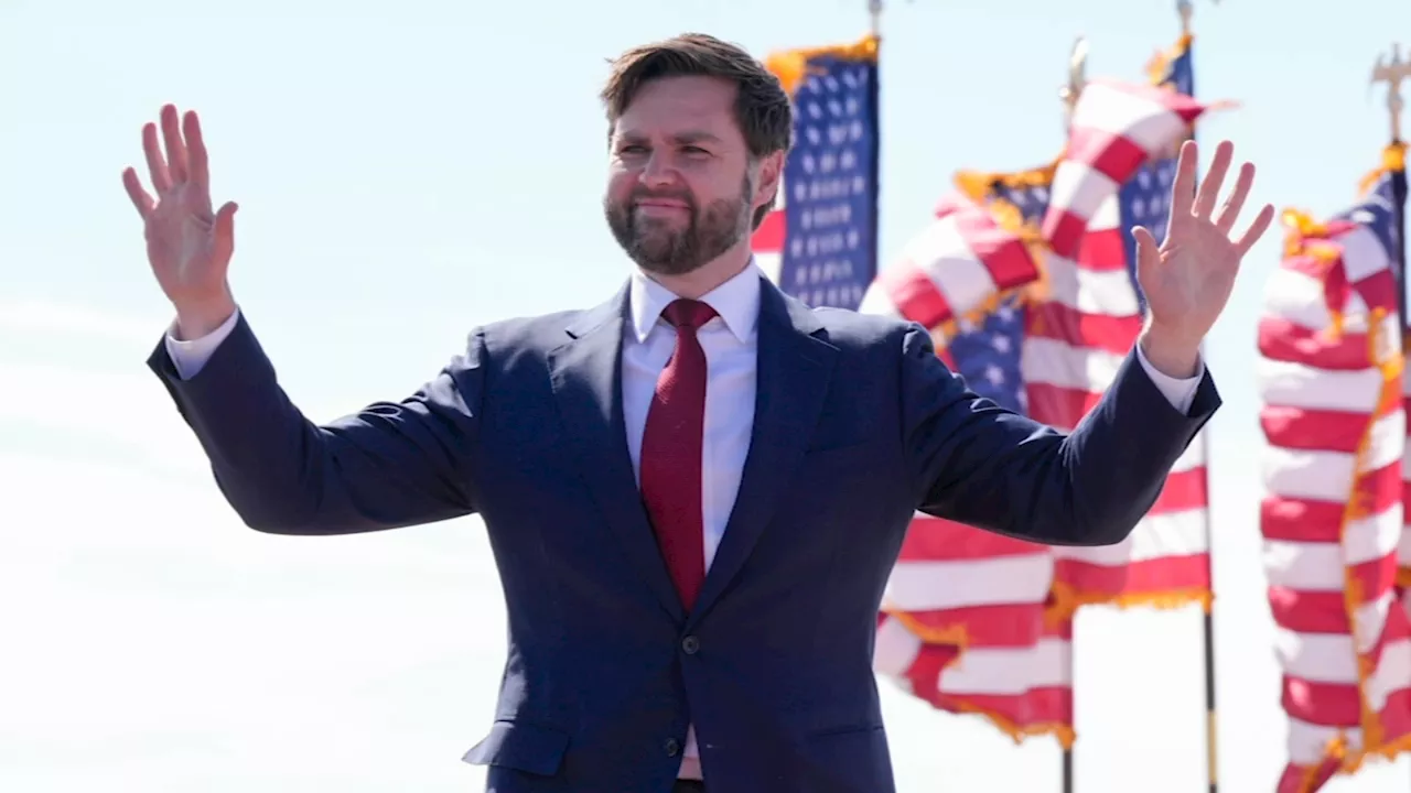 Ohio Sen. JD Vance holding up installation of US Attorney nominee April Perry in Chicago