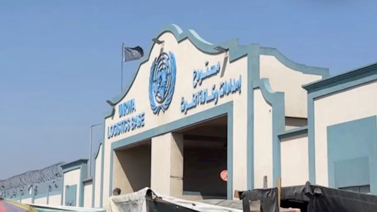 UNRWA's future in jeopardy as funding suspended over alleged Hamas ties