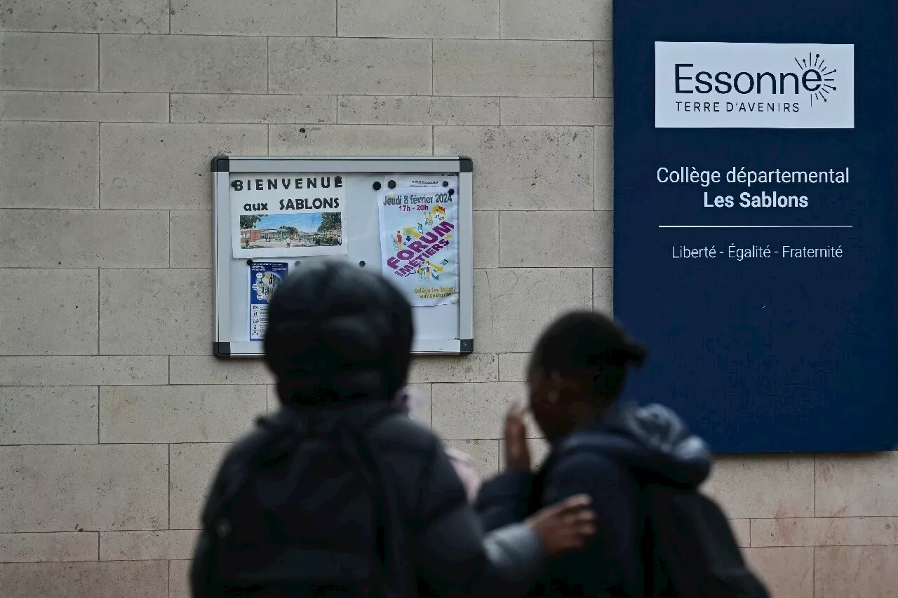 Mort d'un adolescent à Viry-Châtillon : quatre mineurs et un adulte en garde à vue