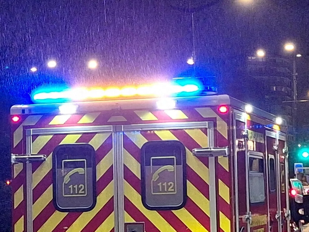 Tragique accident de la route à Merlimont
