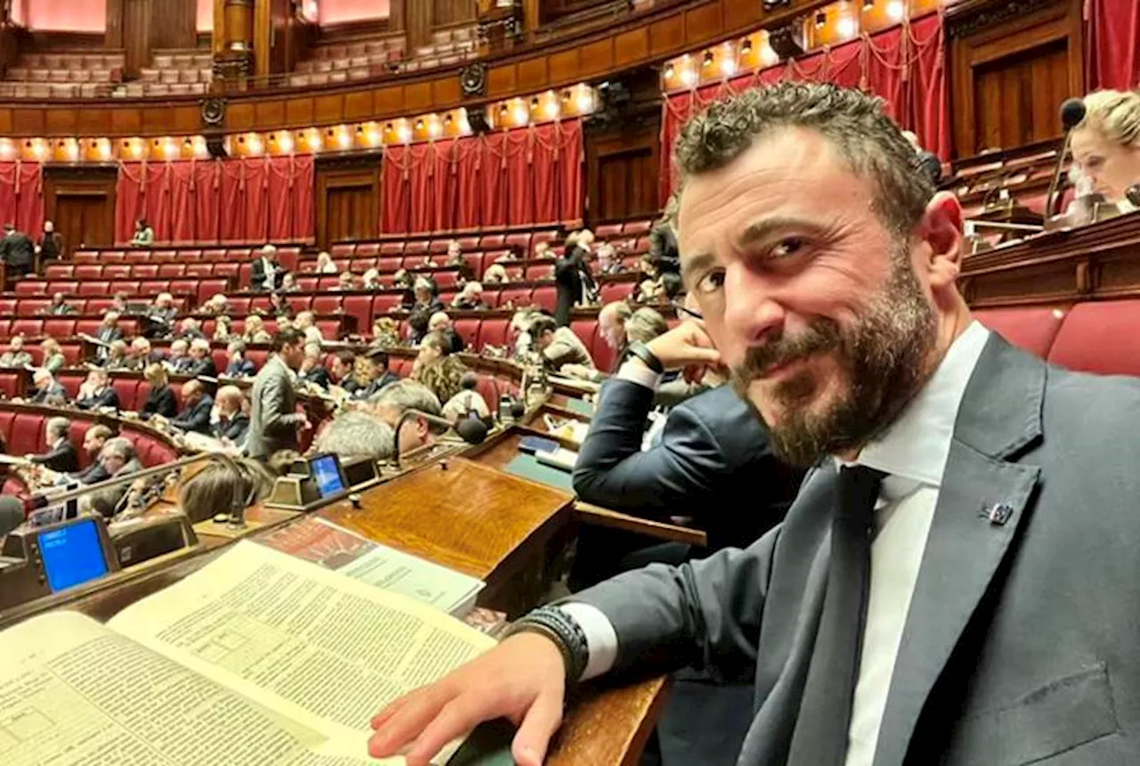 Caso Pozzolo, parla il caposcorta Delmastro: 'Pistola sempre in mano al deputato'