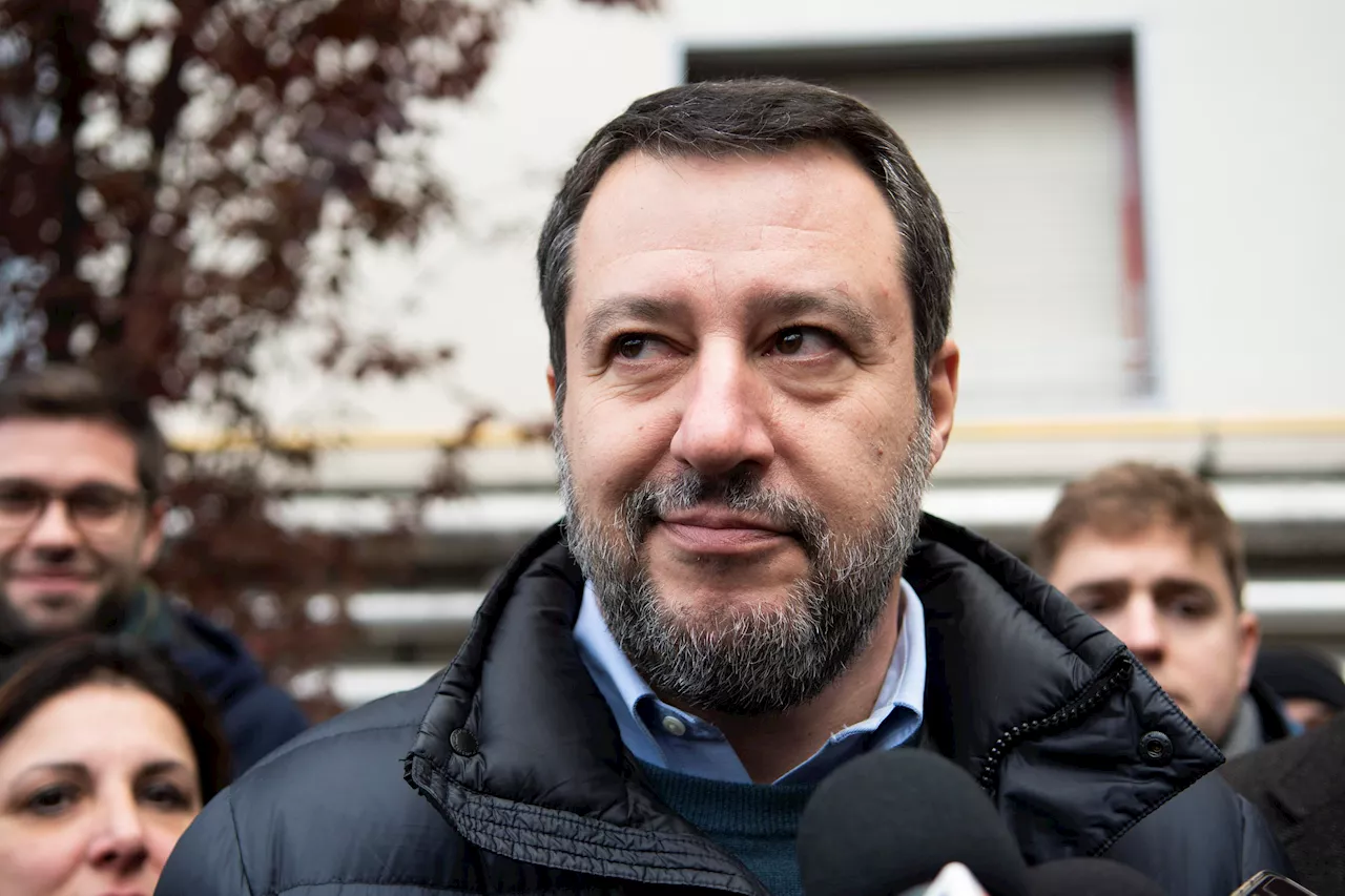 Salvini, Camera boccia la sfiducia