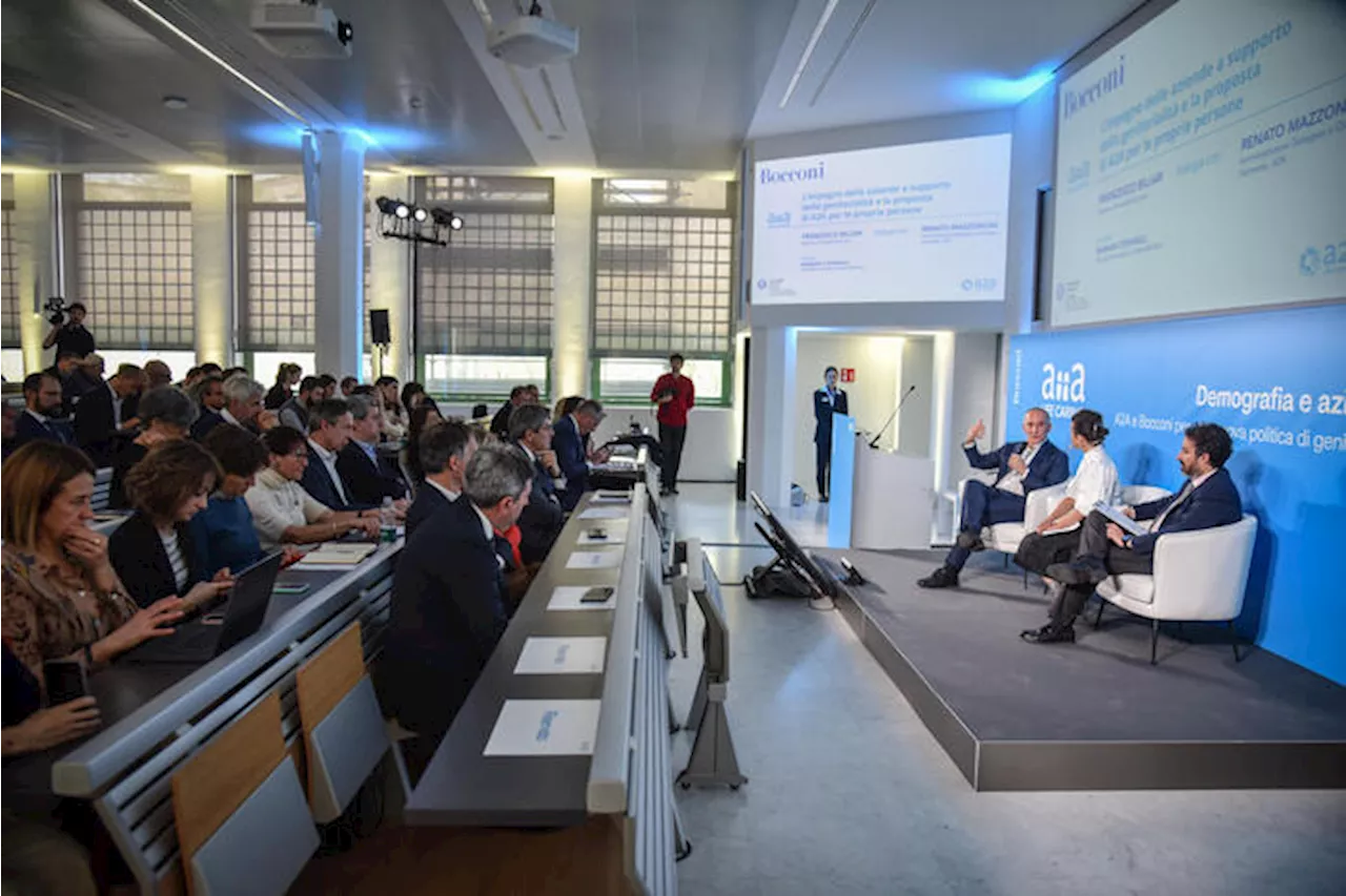 A2A stanzia 120milioni per la genitorialità dei dipendenti