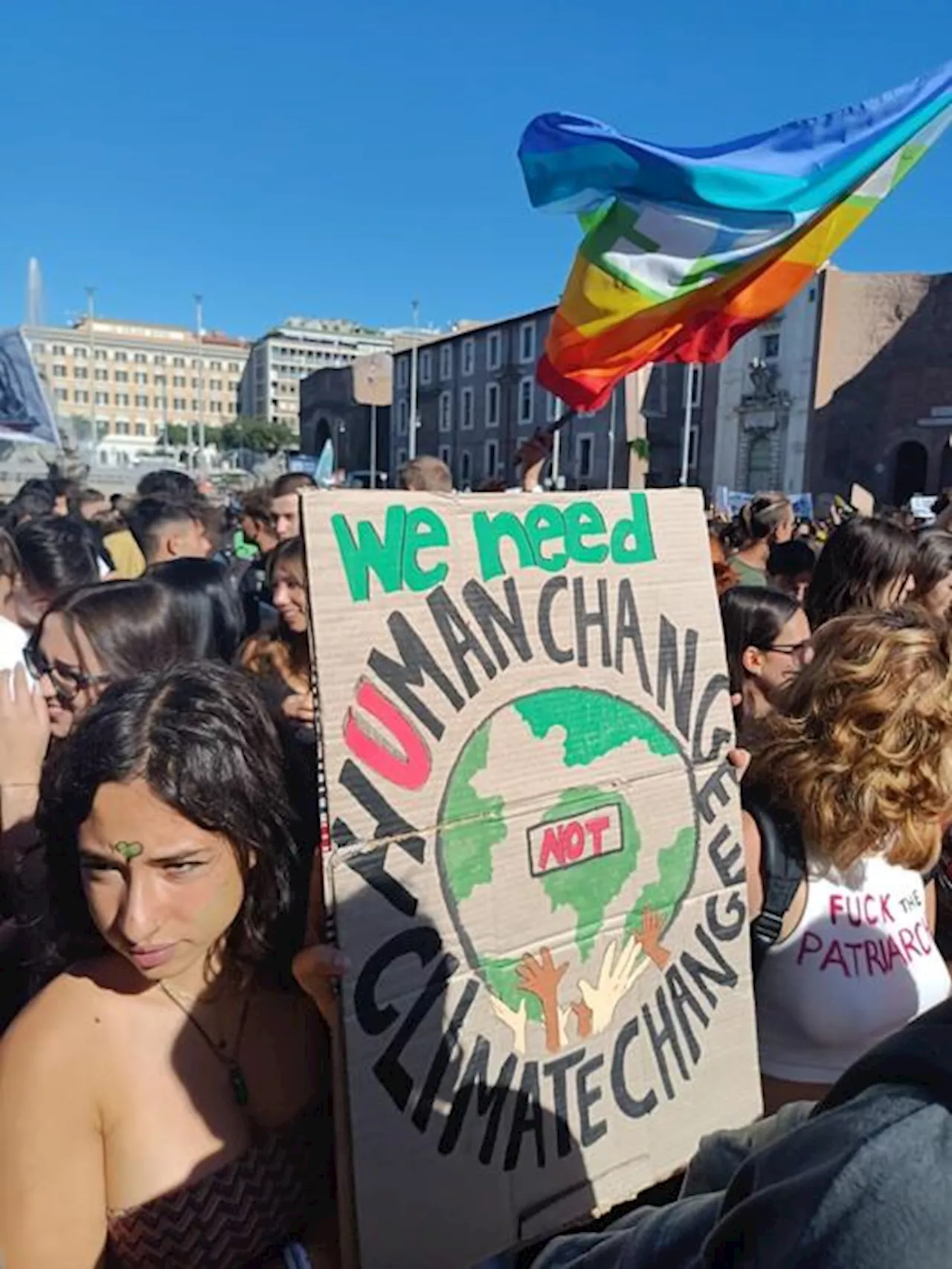 Fridays For Future, il 19 lo sciopero globale per il clima