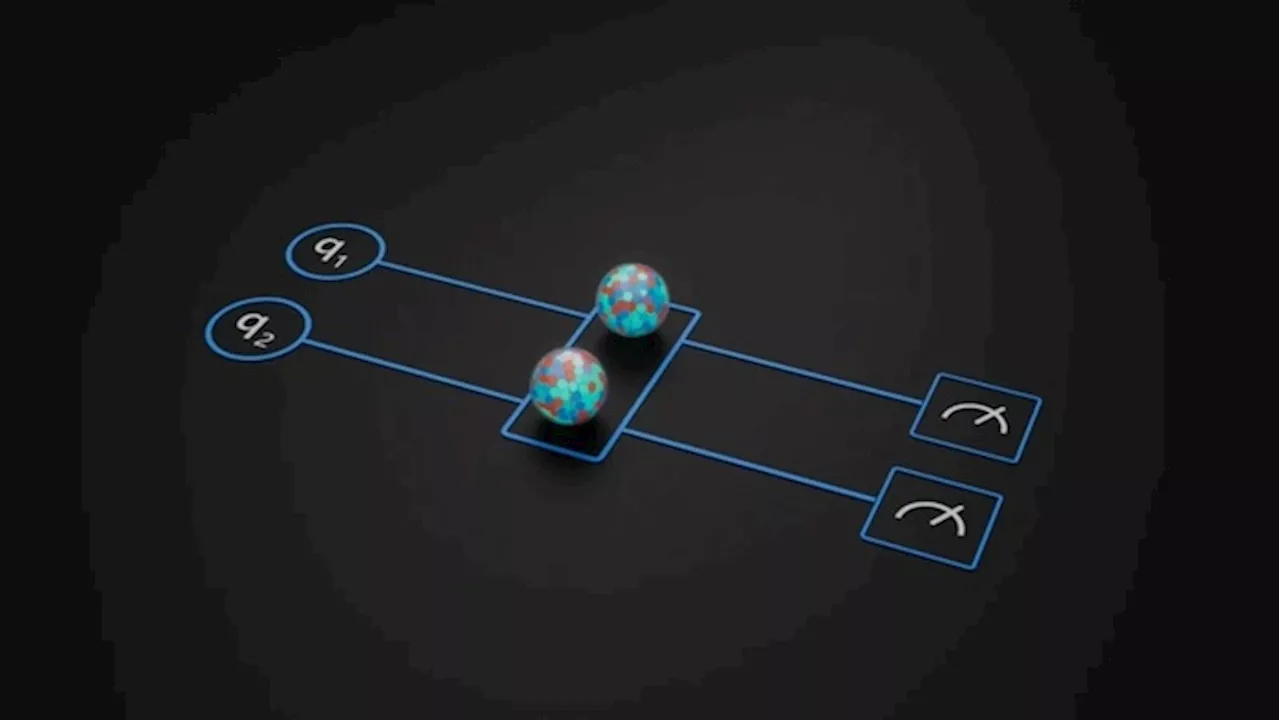 Gli errori nei computer quantistici ridotti di 800 volte