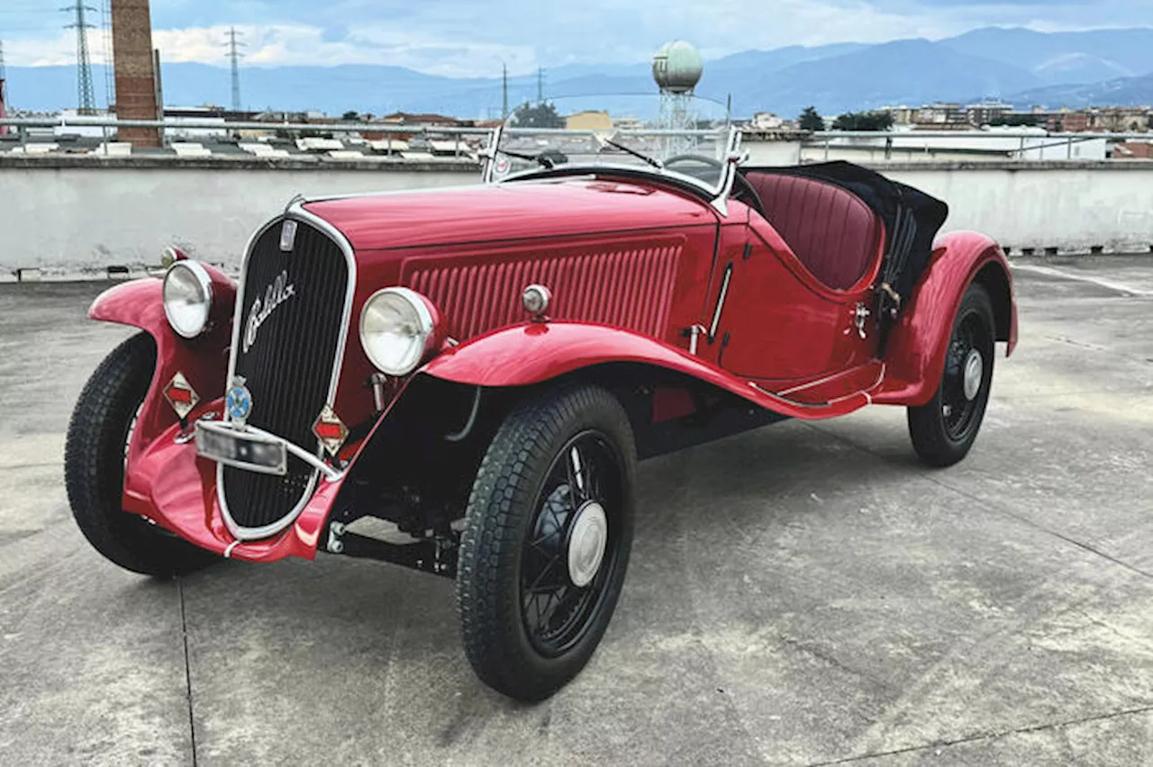 Vicenza Classic Car Show: la prima edizione dal 19 aprile